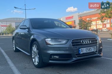 Седан Audi A4 2013 в Броварах