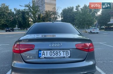 Седан Audi A4 2013 в Броварах