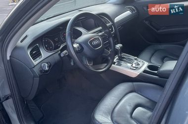 Седан Audi A4 2013 в Броварах