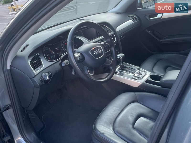 Седан Audi A4 2013 в Броварах