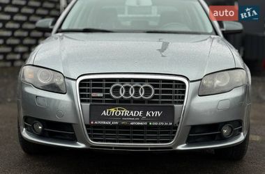 Седан Audi A4 2006 в Киеве