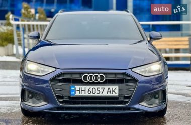 Универсал Audi A4 2020 в Киеве