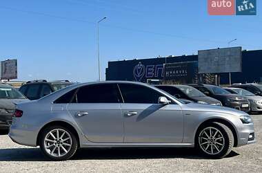 Седан Audi A4 2014 в Львове