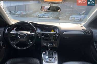 Седан Audi A4 2014 в Львове