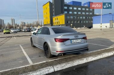 Седан Audi A4 2018 в Киеве