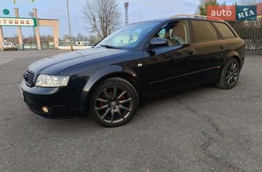 Универсал Audi A4 2003 в Калуше
