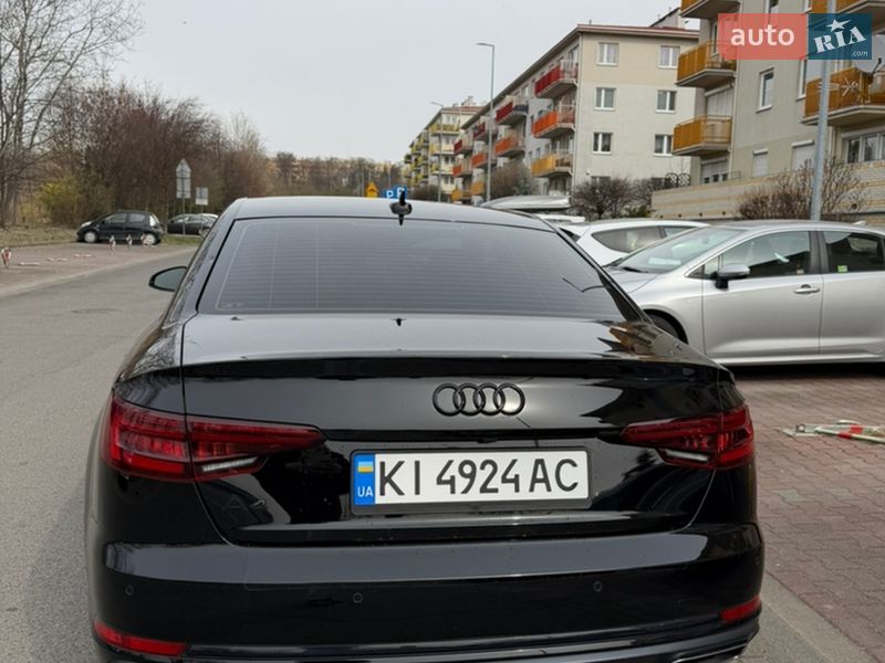 Седан Audi A4 2019 в Белой Церкви