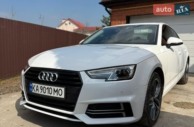 Седан Audi A4 2019 в Киеве