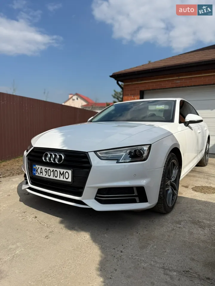 2019 Audi A4 - мініатюра 78