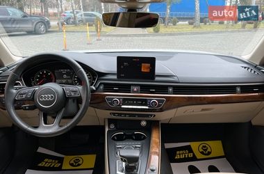 Седан Audi A4 2017 в Львові