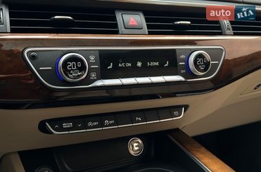 Седан Audi A4 2017 в Львові