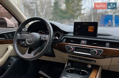 Седан Audi A4 2017 в Львові