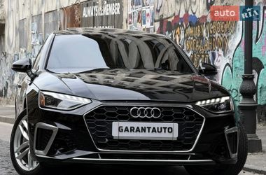 Седан Audi A4 2021 в Одессе фото 4 Седан Audi A4 2021 в Одессе