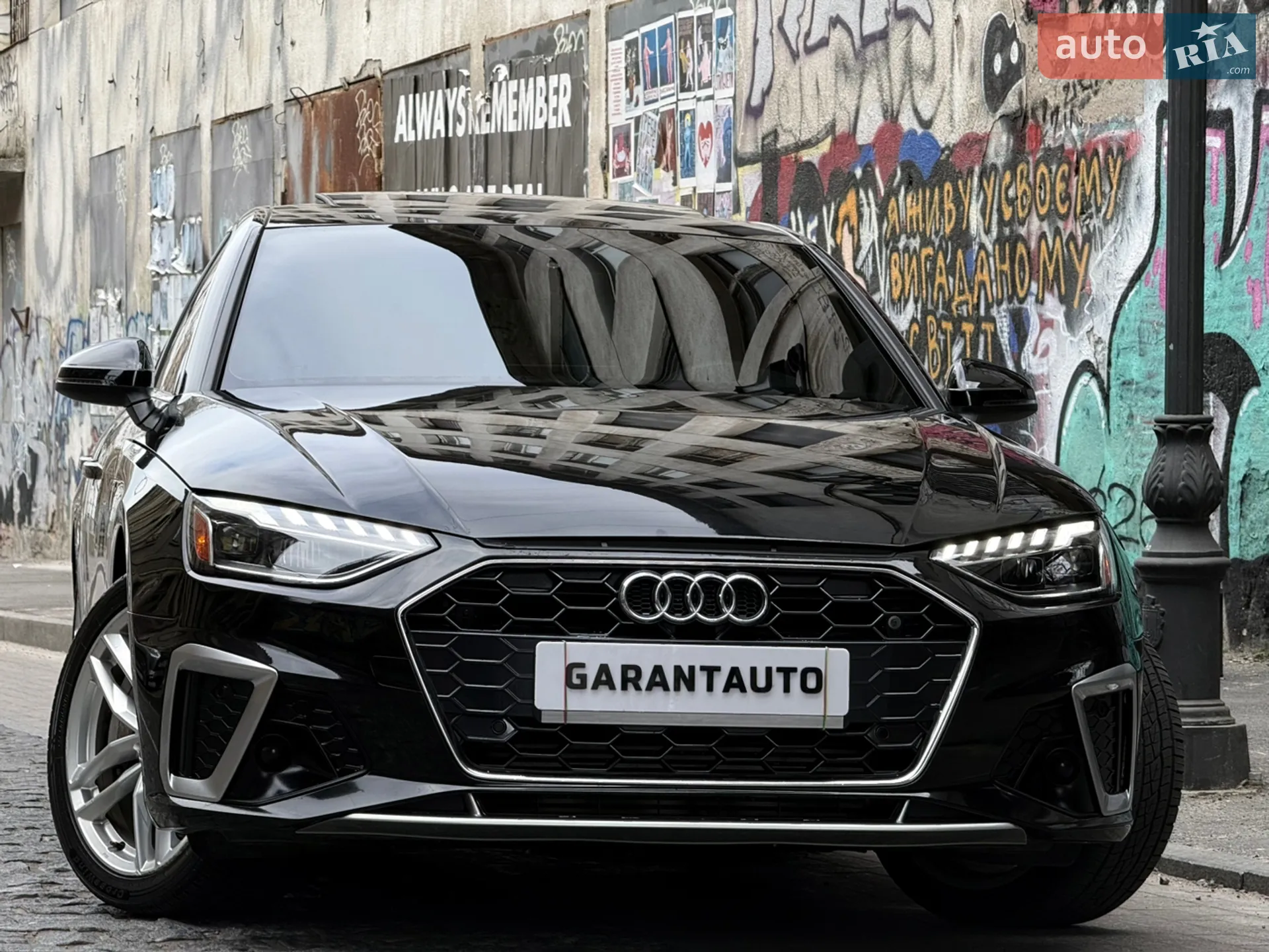 2021 Audi A4 - мініатюра 4