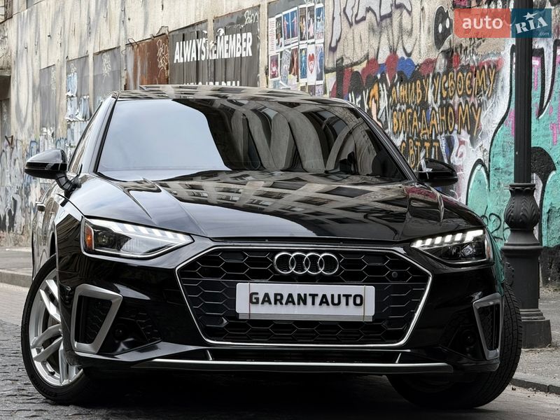 Седан Audi A4 2021 в Одессе фото 4 Седан Audi A4 2021 в Одессе