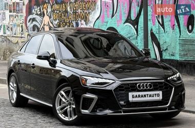 Седан Audi A4 2021 в Одессе фото 12 Седан Audi A4 2021 в Одессе