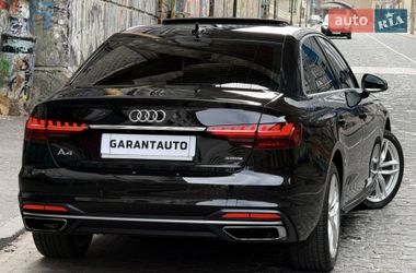 Седан Audi A4 2021 в Одессе фото 18 Седан Audi A4 2021 в Одессе