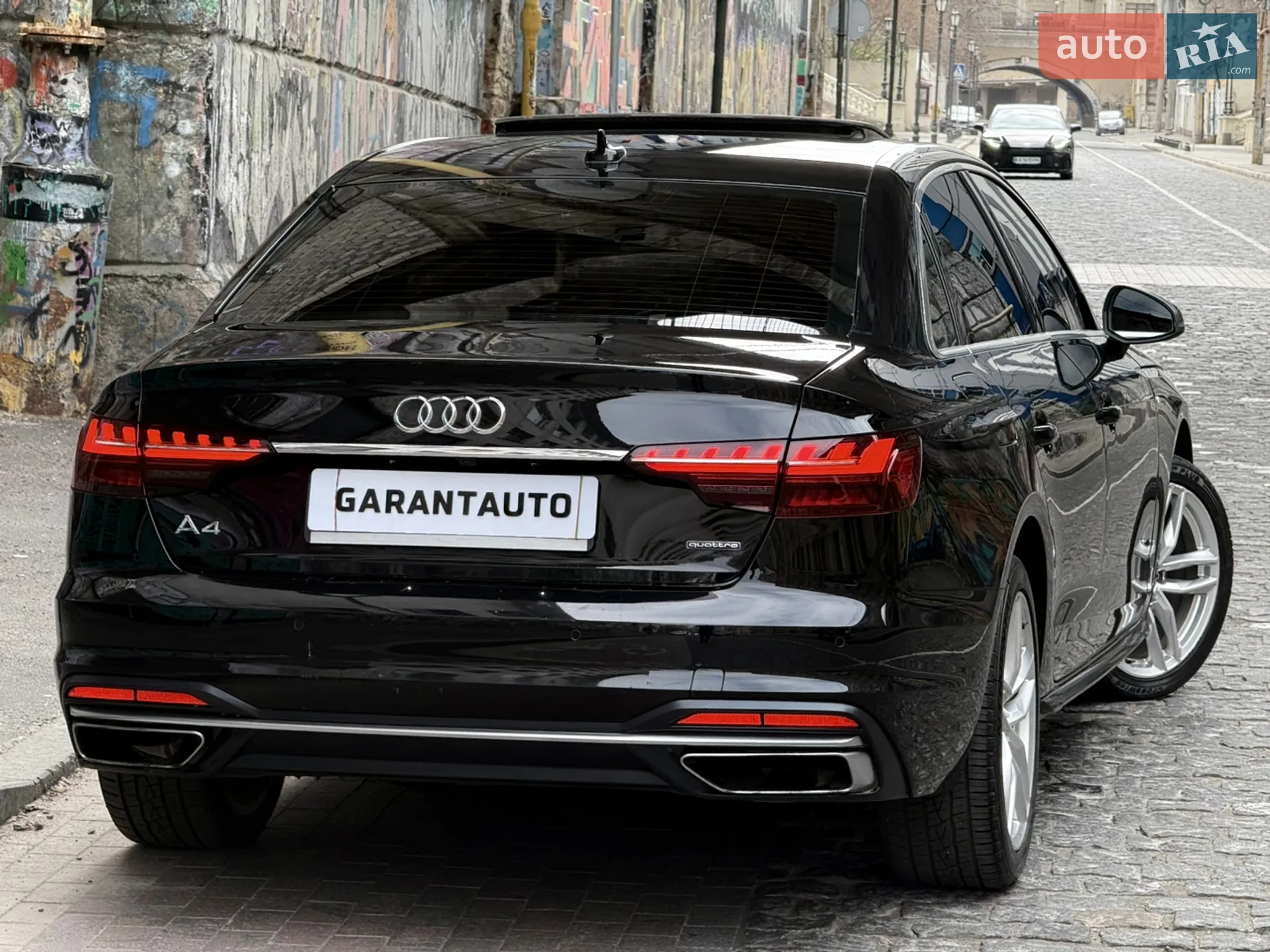 2021 Audi A4 - мініатюра 18