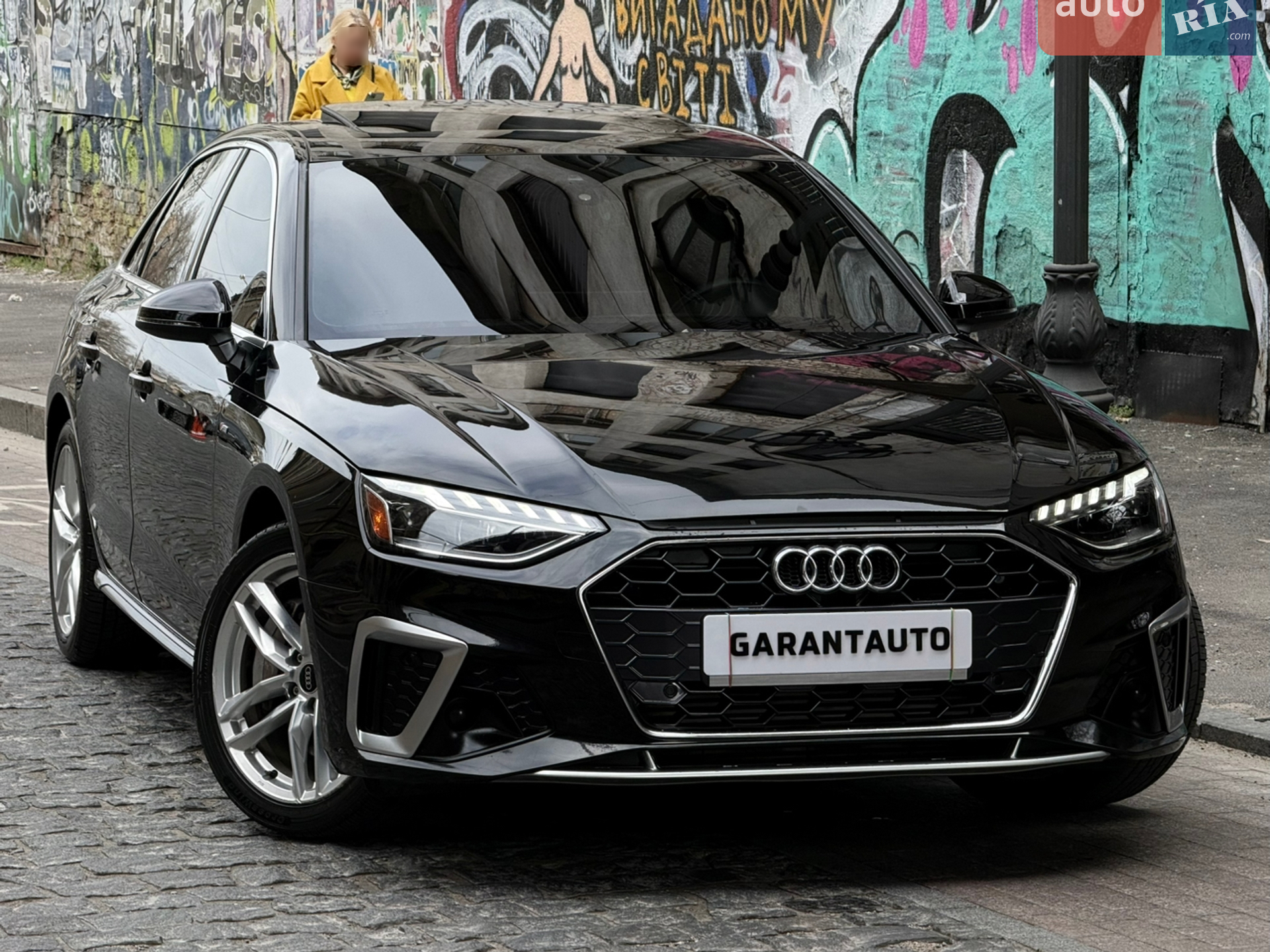2021 Audi A4 - мініатюра 13