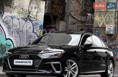 Седан Audi A4 2021 в Одессе фото 25 Седан Audi A4 2021 в Одессе