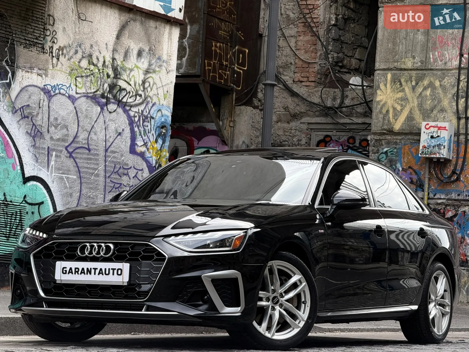 2021 Audi A4 - мініатюра 25