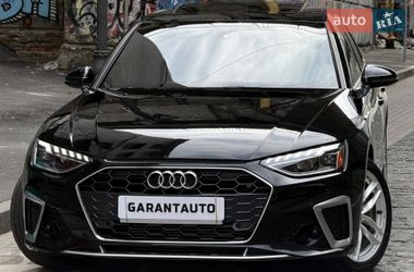 Седан Audi A4 2021 в Одессе фото 29 Седан Audi A4 2021 в Одессе