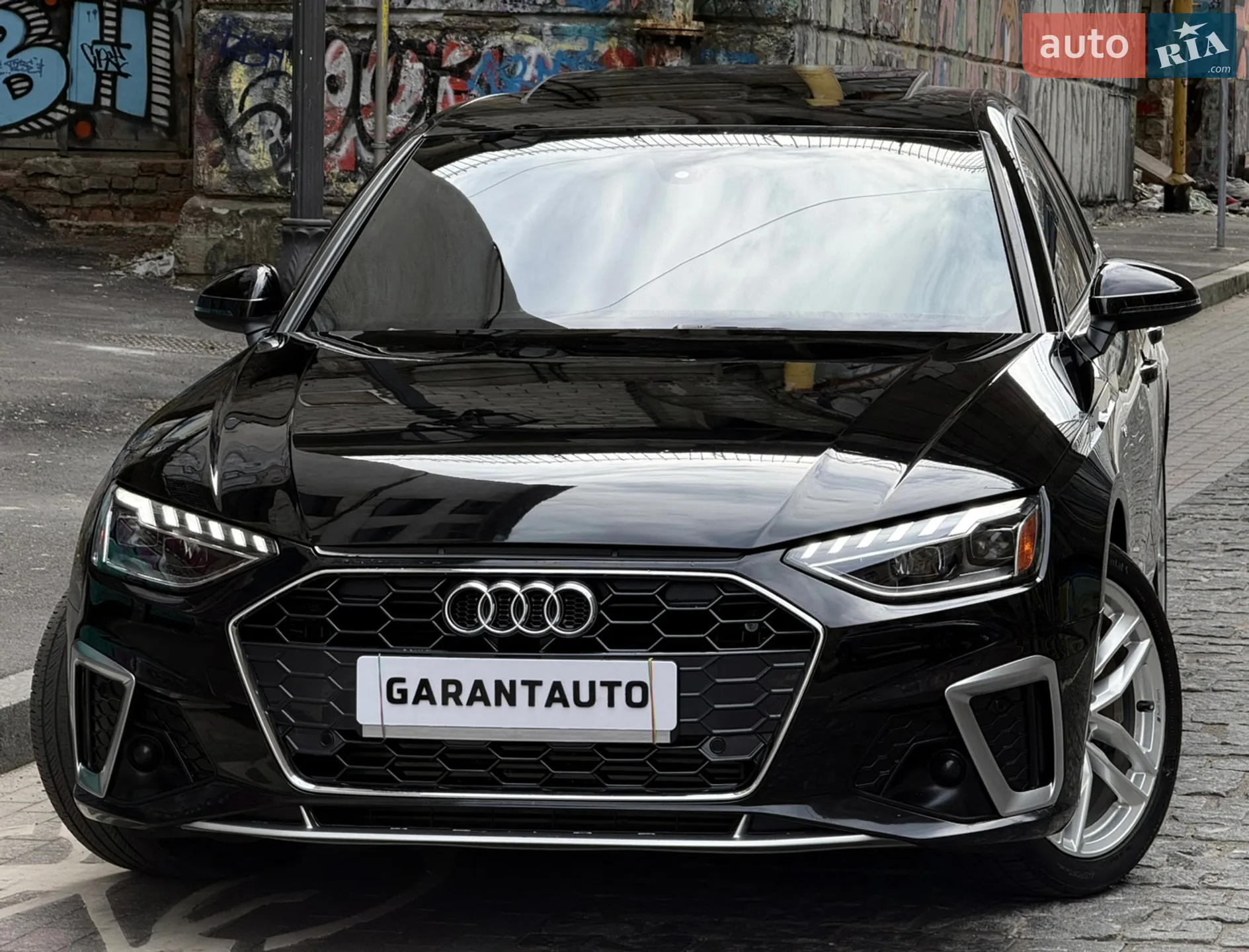 2021 Audi A4 - мініатюра 29