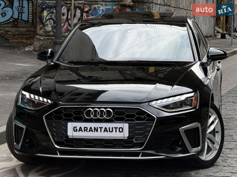 Седан Audi A4 2021 в Одессе фото 29 Седан Audi A4 2021 в Одессе