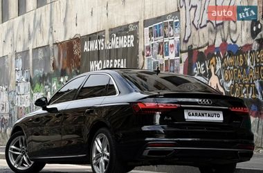 Седан Audi A4 2021 в Одессе фото 31 Седан Audi A4 2021 в Одессе