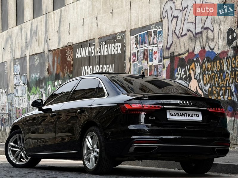 Седан Audi A4 2021 в Одессе фото 31 Седан Audi A4 2021 в Одессе