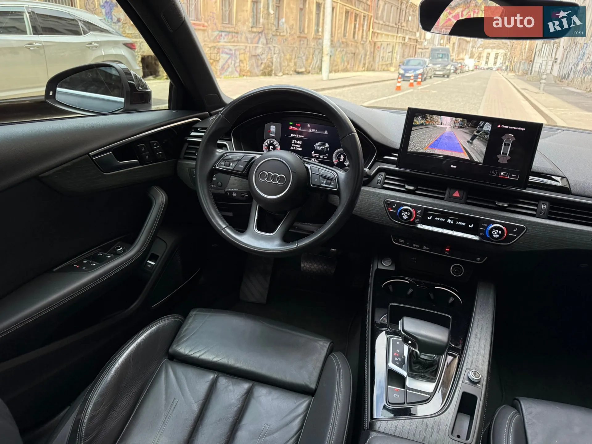 2021 Audi A4 - мініатюра 92