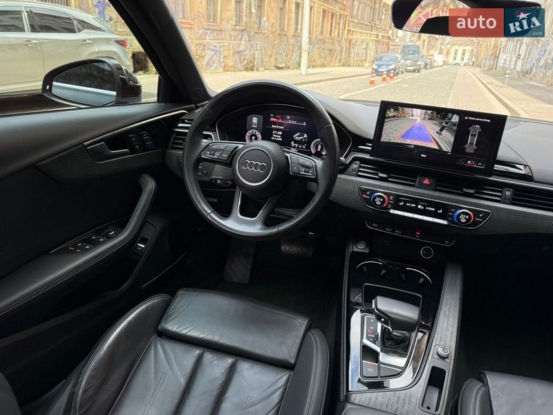 Седан Audi A4 2021 в Одессе фото 92 Седан Audi A4 2021 в Одессе