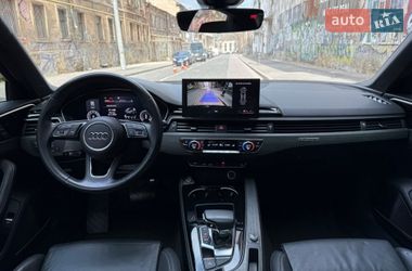 Седан Audi A4 2021 в Одессе фото 91 Седан Audi A4 2021 в Одессе