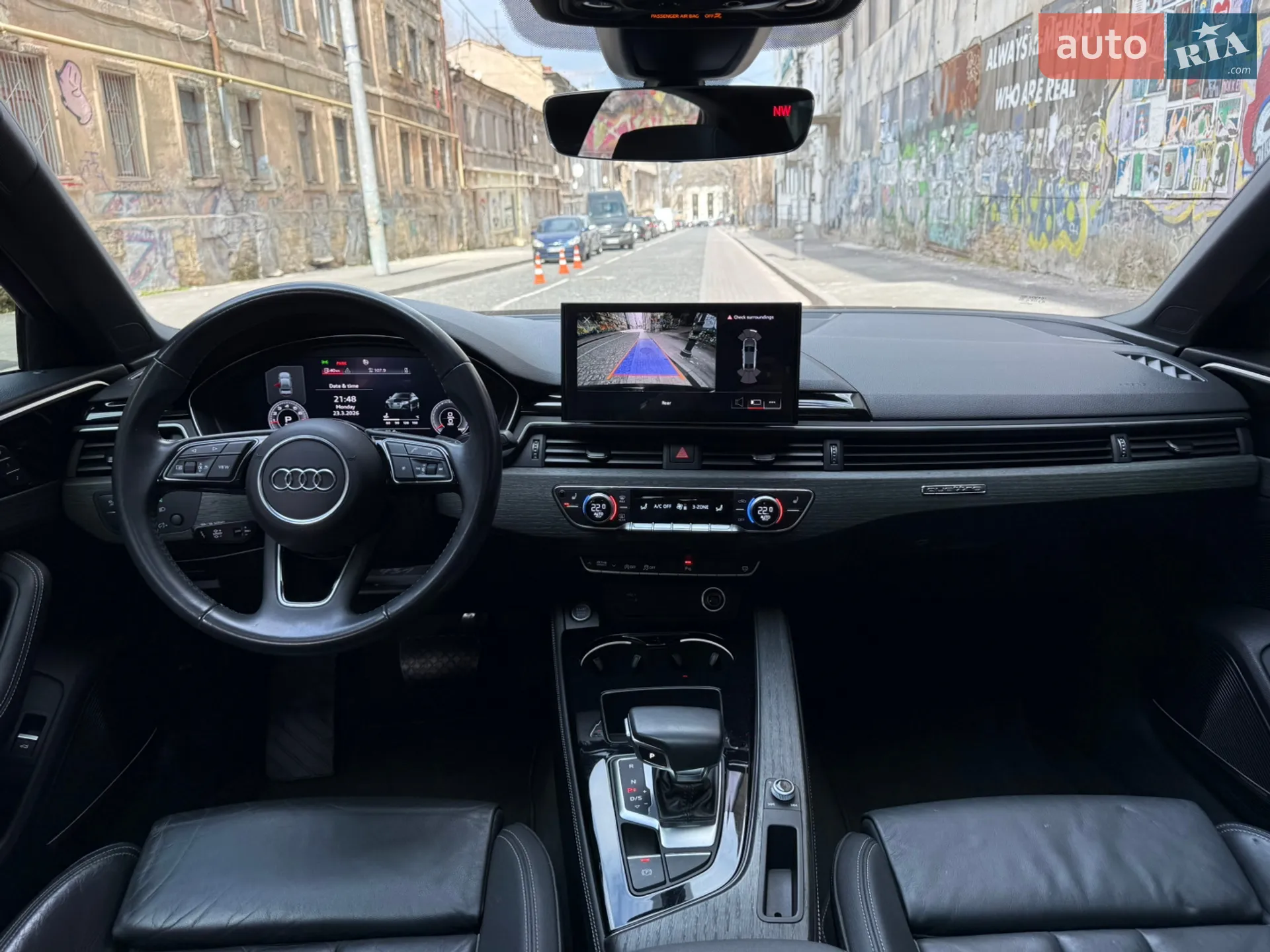 2021 Audi A4 - мініатюра 91