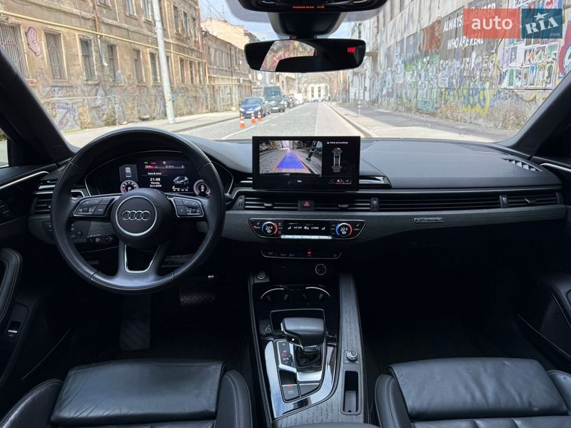 Седан Audi A4 2021 в Одессе фото 91 Седан Audi A4 2021 в Одессе