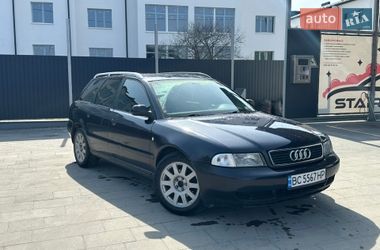Універсал Audi A4 1998 в Самборі