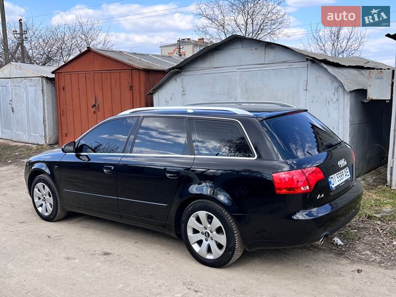 Универсал Audi A4 2005 в Гайсине