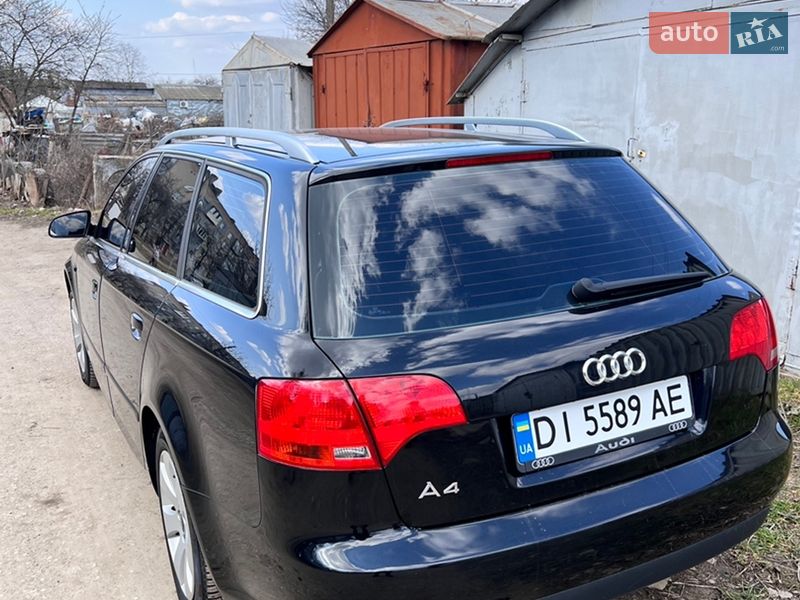 Универсал Audi A4 2005 в Гайсине