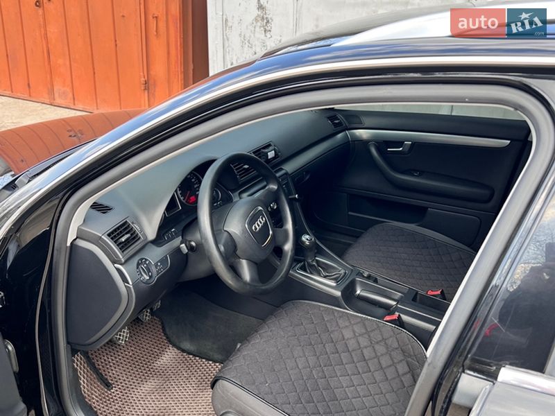 Универсал Audi A4 2005 в Гайсине