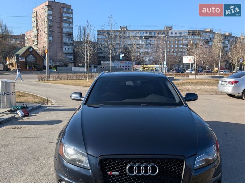 Універсал Audi A4 2011 в Дніпрі фото 10 Універсал Audi A4 2011 в Дніпрі