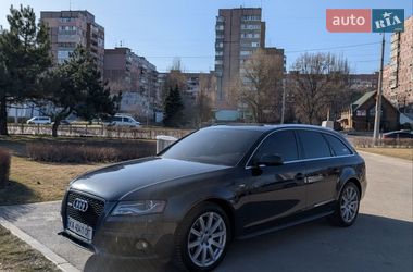 Универсал Audi A4 2011 в Днепре