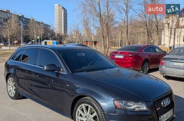 Универсал Audi A4 2011 в Днепре