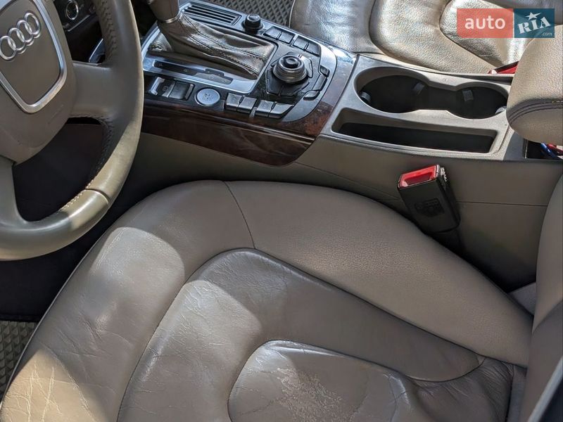 Універсал Audi A4 2011 в Дніпрі фото 24 Універсал Audi A4 2011 в Дніпрі