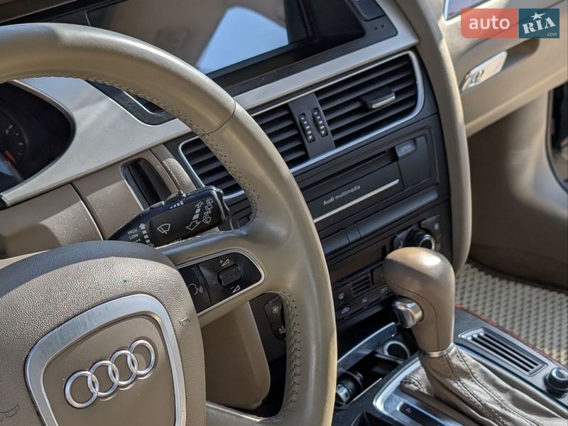 Універсал Audi A4 2011 в Дніпрі фото 25 Універсал Audi A4 2011 в Дніпрі