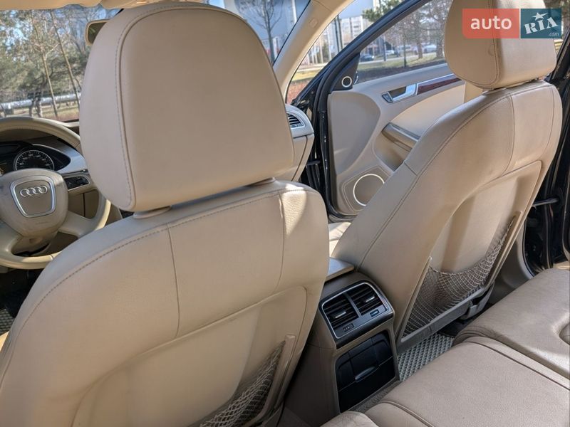 Універсал Audi A4 2011 в Дніпрі фото 31 Універсал Audi A4 2011 в Дніпрі