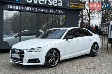 Седан Audi A4 2018 в Хмельницькому