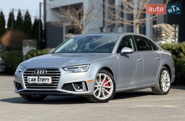 Седан Audi A4 2018 в Стрые