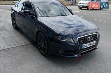 Седан Audi A4 2011 в Киеве