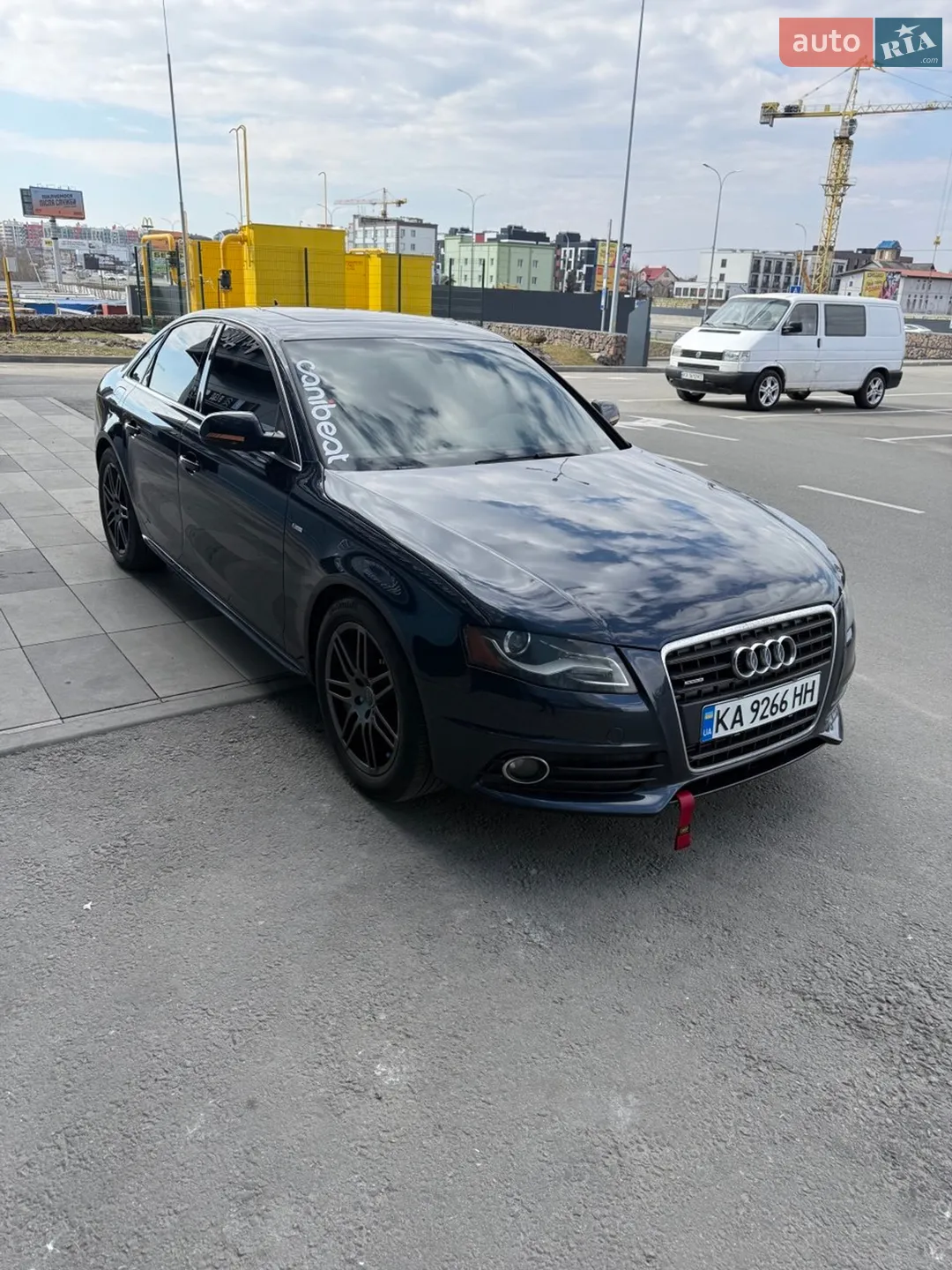 2011 Audi A4 - мініатюра 6