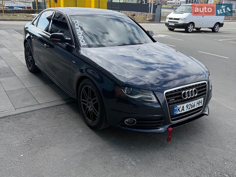 Седан Audi A4 2011 в Киеве